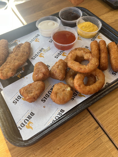 Photo of Brudis - Doner & Burger - 118 High Rd, London N2 9ED